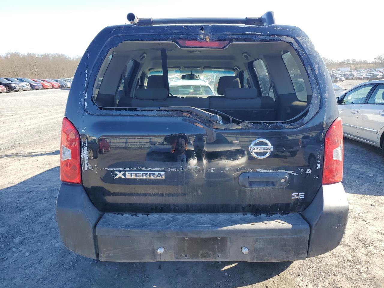 Photo 5 VIN: 5N1AN08W57C539524 - NISSAN XTERRA 