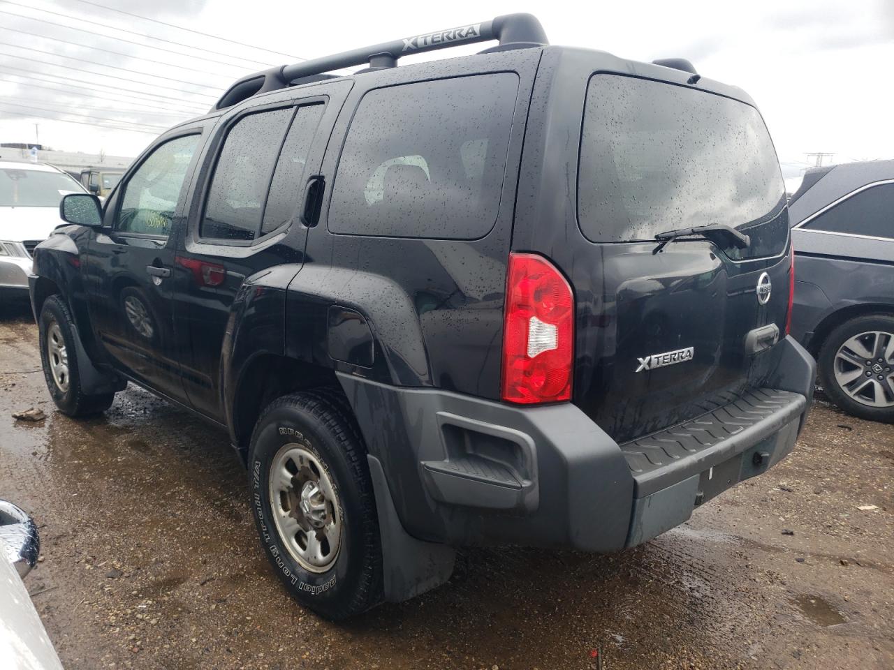 Photo 1 VIN: 5N1AN08W57C542245 - NISSAN XTERRA 