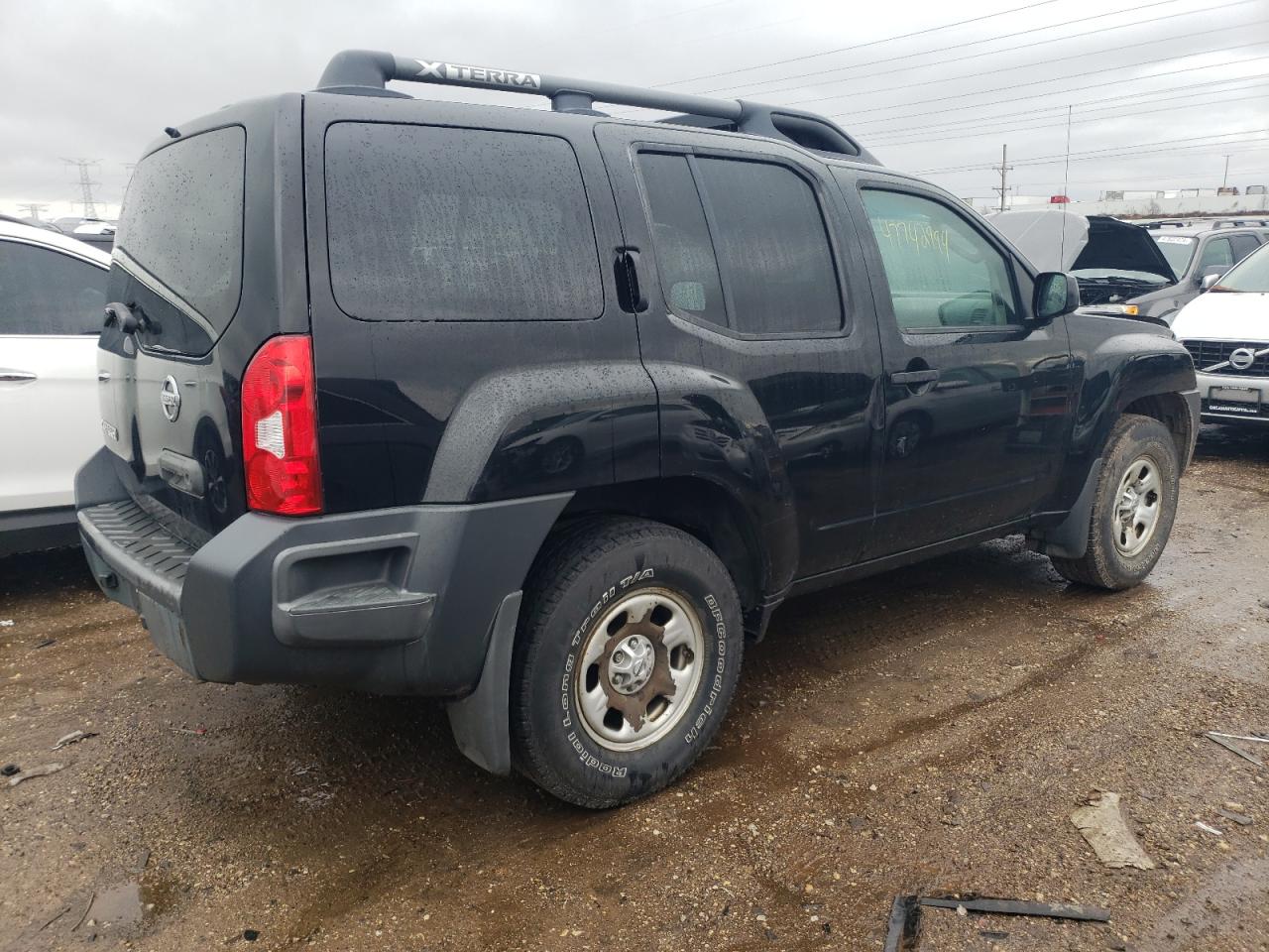 Photo 2 VIN: 5N1AN08W57C542245 - NISSAN XTERRA 