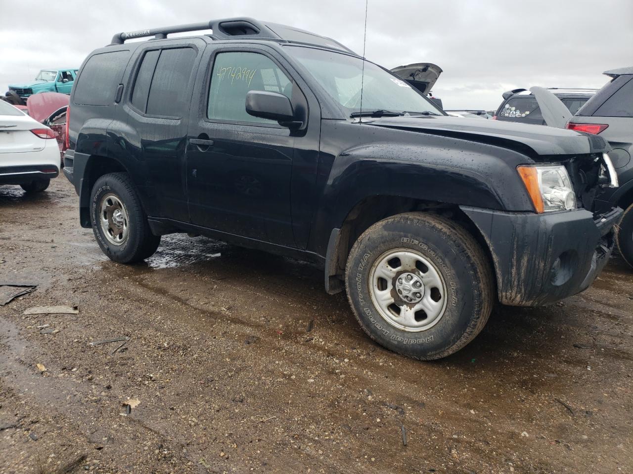 Photo 3 VIN: 5N1AN08W57C542245 - NISSAN XTERRA 