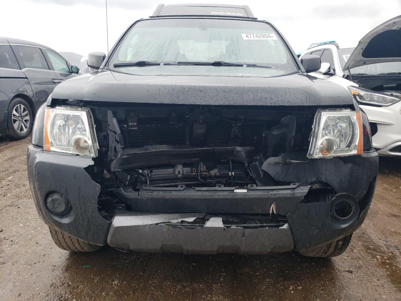 Photo 4 VIN: 5N1AN08W57C542245 - NISSAN XTERRA 