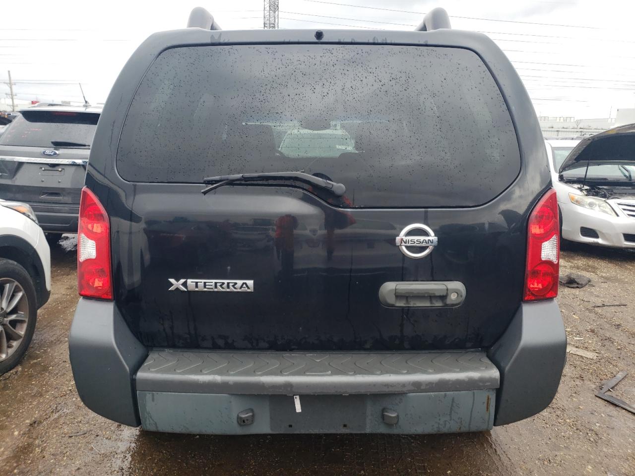 Photo 5 VIN: 5N1AN08W57C542245 - NISSAN XTERRA 