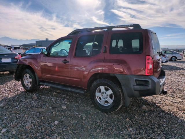 Photo 1 VIN: 5N1AN08W58C504127 - NISSAN XTERRA OFF 