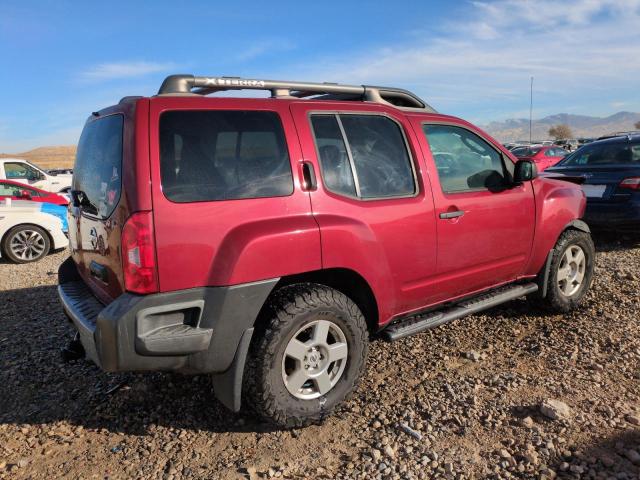 Photo 2 VIN: 5N1AN08W58C504127 - NISSAN XTERRA OFF 