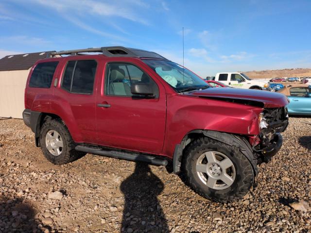 Photo 3 VIN: 5N1AN08W58C504127 - NISSAN XTERRA OFF 