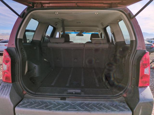 Photo 5 VIN: 5N1AN08W58C504127 - NISSAN XTERRA OFF 