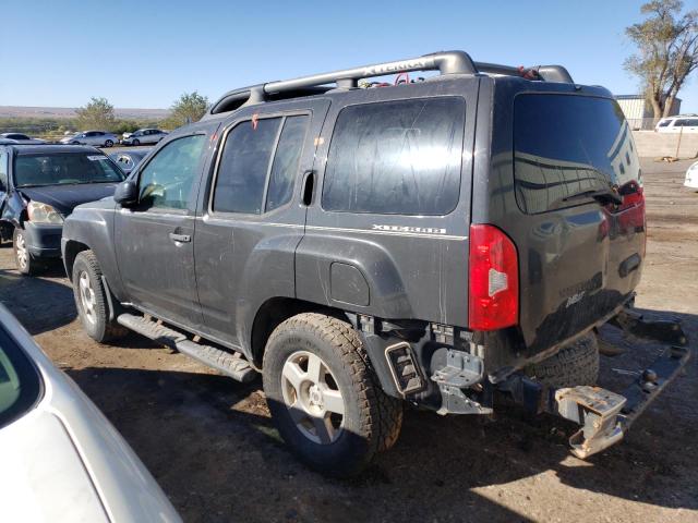 Photo 1 VIN: 5N1AN08W58C518349 - NISSAN XTERRA OFF 