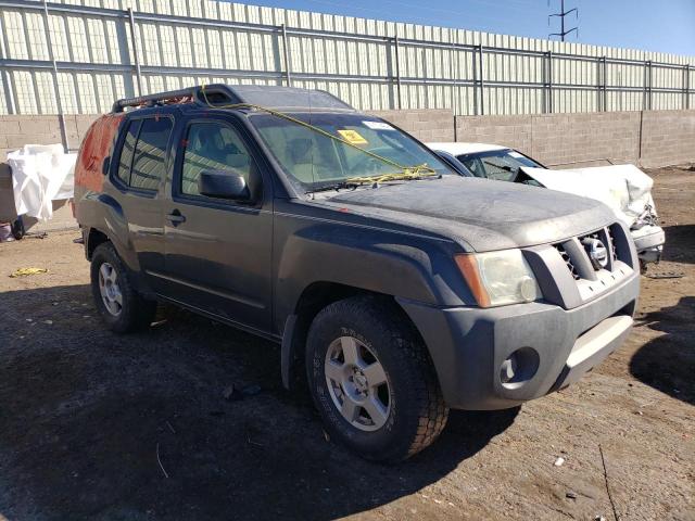 Photo 3 VIN: 5N1AN08W58C518349 - NISSAN XTERRA OFF 