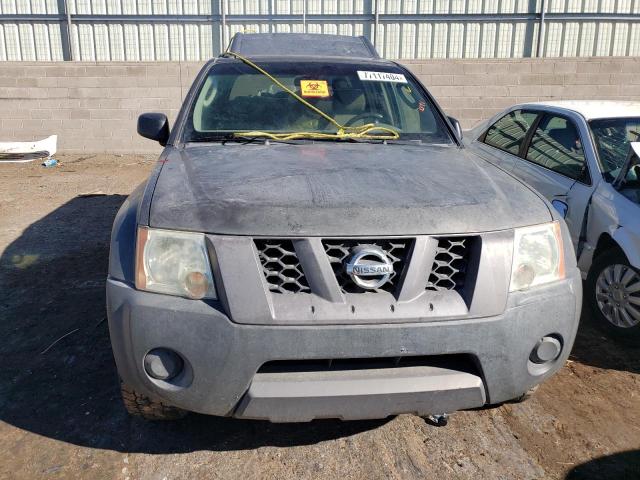 Photo 4 VIN: 5N1AN08W58C518349 - NISSAN XTERRA OFF 