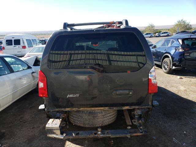 Photo 5 VIN: 5N1AN08W58C518349 - NISSAN XTERRA OFF 