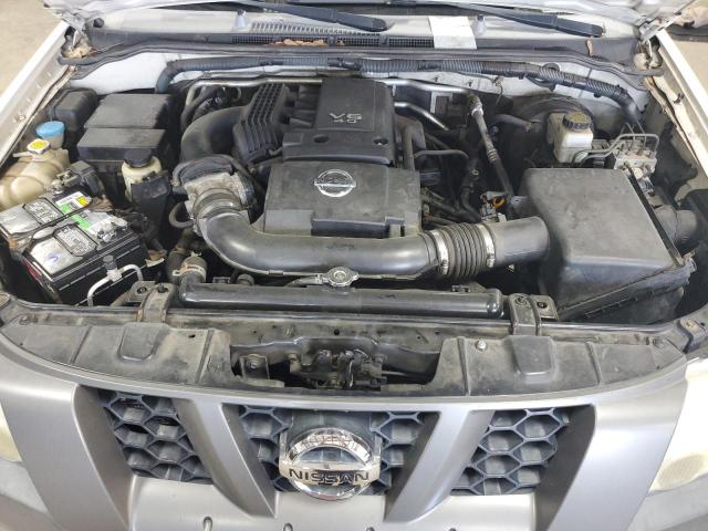 Photo 10 VIN: 5N1AN08W58C526628 - NISSAN XTERRA OFF 