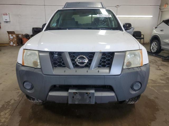 Photo 4 VIN: 5N1AN08W58C526628 - NISSAN XTERRA OFF 