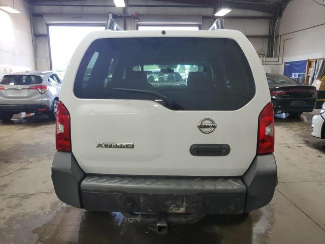 Photo 5 VIN: 5N1AN08W58C526628 - NISSAN XTERRA OFF 