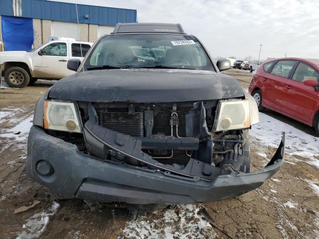 Photo 4 VIN: 5N1AN08W58C529206 - NISSAN XTERRA 