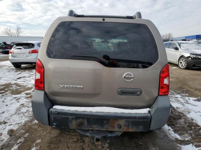 Photo 5 VIN: 5N1AN08W58C529206 - NISSAN XTERRA 