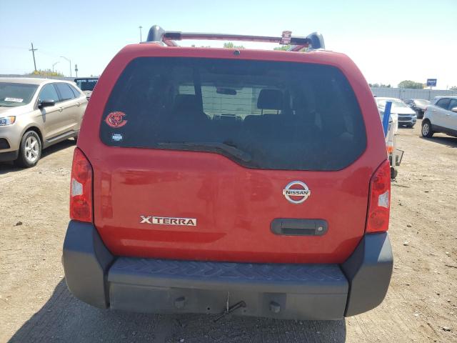 Photo 5 VIN: 5N1AN08W58C530906 - NISSAN XTERRA OFF 