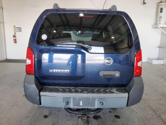 Photo 5 VIN: 5N1AN08W58C532557 - NISSAN XTERRA 