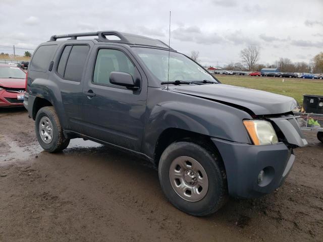 Photo 3 VIN: 5N1AN08W58C539055 - NISSAN XTERRA 