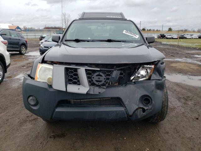 Photo 4 VIN: 5N1AN08W58C539055 - NISSAN XTERRA 