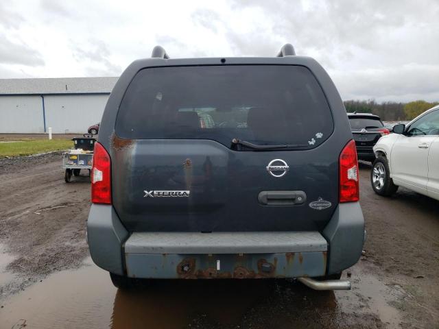 Photo 5 VIN: 5N1AN08W58C539055 - NISSAN XTERRA 