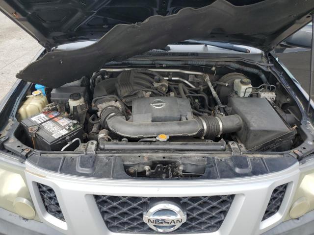 Photo 11 VIN: 5N1AN08W59C506249 - NISSAN XTERRA 