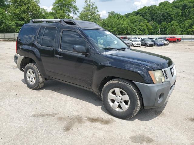 Photo 3 VIN: 5N1AN08W59C506249 - NISSAN XTERRA 