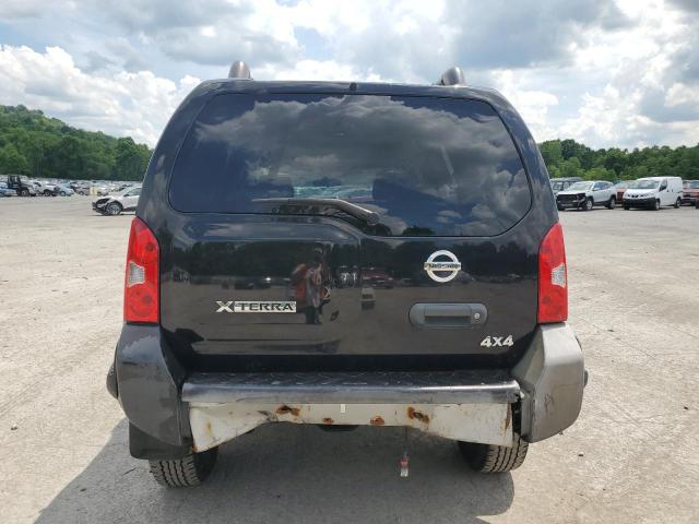 Photo 5 VIN: 5N1AN08W59C506249 - NISSAN XTERRA 