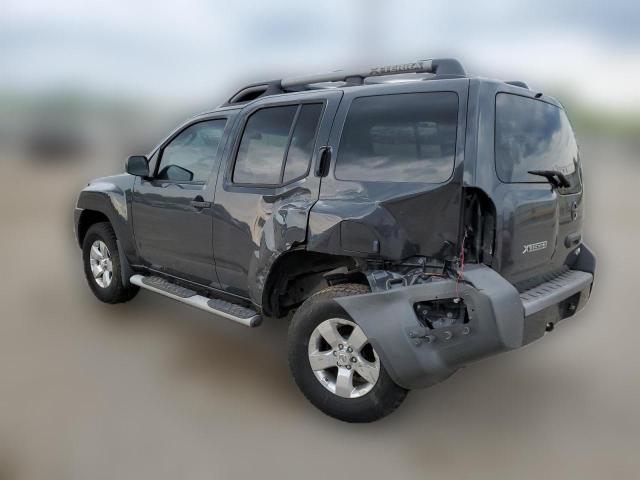 Photo 1 VIN: 5N1AN08W59C509703 - NISSAN XTERRA 