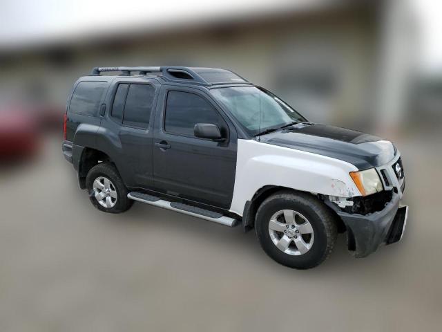 Photo 3 VIN: 5N1AN08W59C509703 - NISSAN XTERRA 