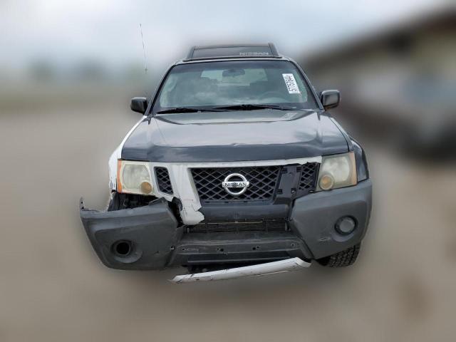 Photo 4 VIN: 5N1AN08W59C509703 - NISSAN XTERRA 