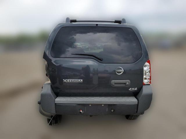 Photo 5 VIN: 5N1AN08W59C509703 - NISSAN XTERRA 