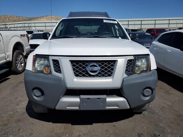 Photo 4 VIN: 5N1AN08W59C514058 - NISSAN XTERRA OFF 