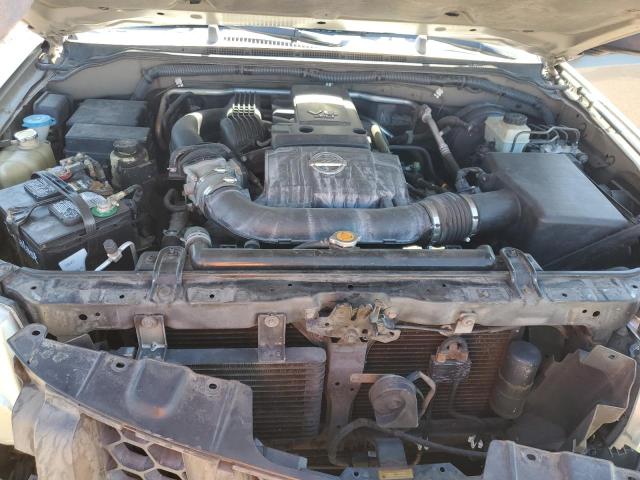 Photo 10 VIN: 5N1AN08W65C616687 - NISSAN XTERRA OFF 