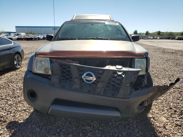 Photo 4 VIN: 5N1AN08W65C616687 - NISSAN XTERRA OFF 