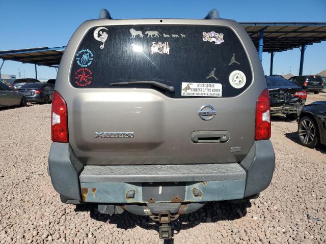 Photo 5 VIN: 5N1AN08W65C616687 - NISSAN XTERRA OFF 