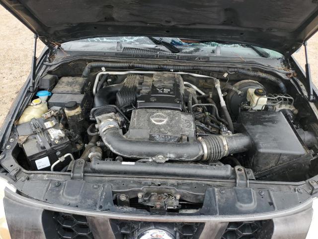 Photo 10 VIN: 5N1AN08W65C621176 - NISSAN XTERRA OFF 