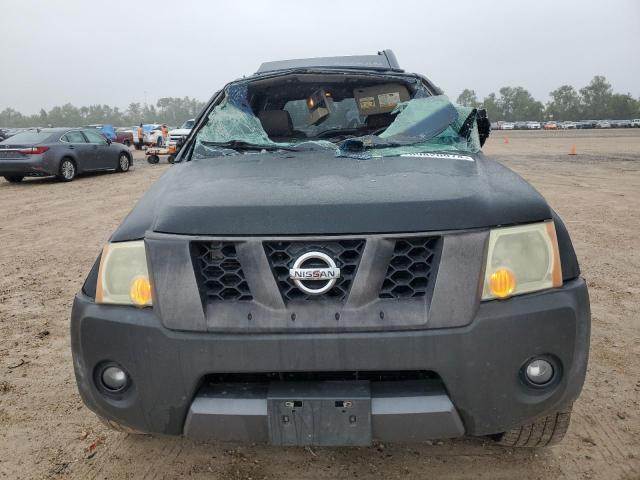 Photo 4 VIN: 5N1AN08W65C621176 - NISSAN XTERRA OFF 