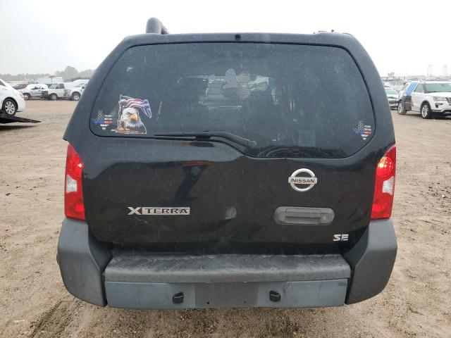 Photo 5 VIN: 5N1AN08W65C621176 - NISSAN XTERRA OFF 