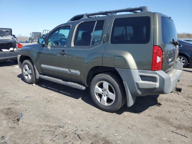 Photo 1 VIN: 5N1AN08W65C624126 - NISSAN XTERRA 