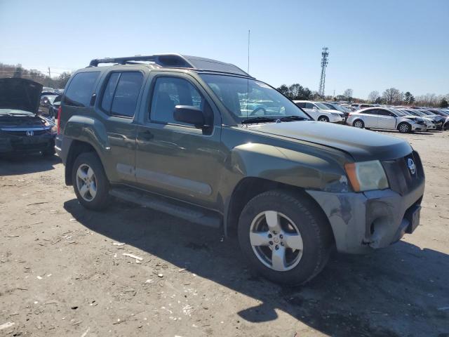 Photo 3 VIN: 5N1AN08W65C624126 - NISSAN XTERRA 