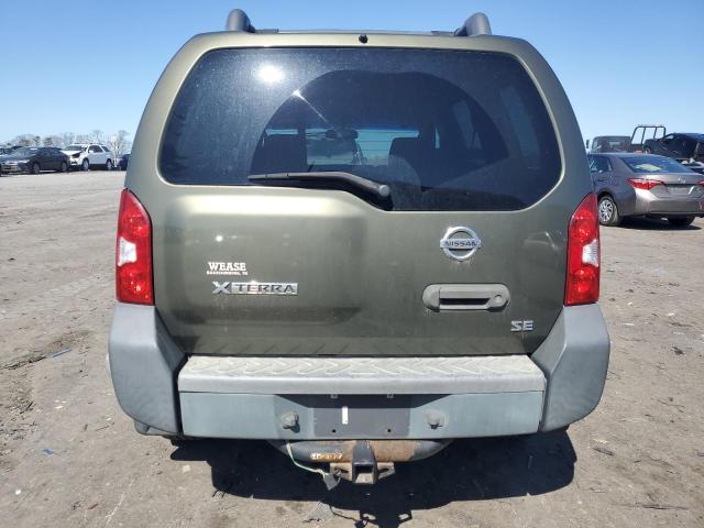 Photo 5 VIN: 5N1AN08W65C624126 - NISSAN XTERRA 