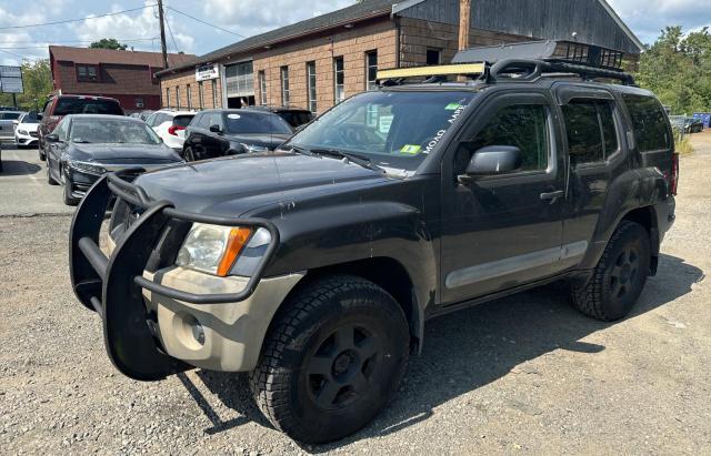 Photo 1 VIN: 5N1AN08W65C625258 - NISSAN XTERRA OFF 