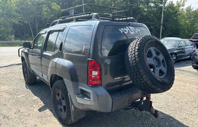 Photo 2 VIN: 5N1AN08W65C625258 - NISSAN XTERRA OFF 