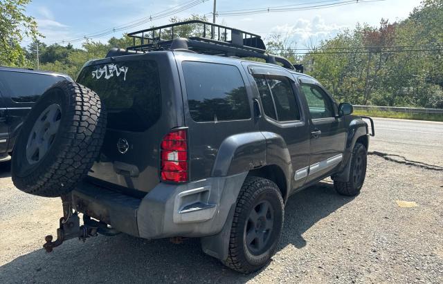 Photo 3 VIN: 5N1AN08W65C625258 - NISSAN XTERRA OFF 