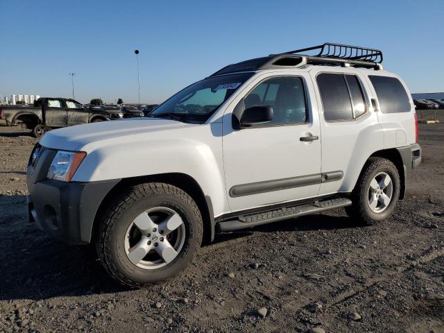 Photo 0 VIN: 5N1AN08W65C625809 - NISSAN XTERRA OFF 