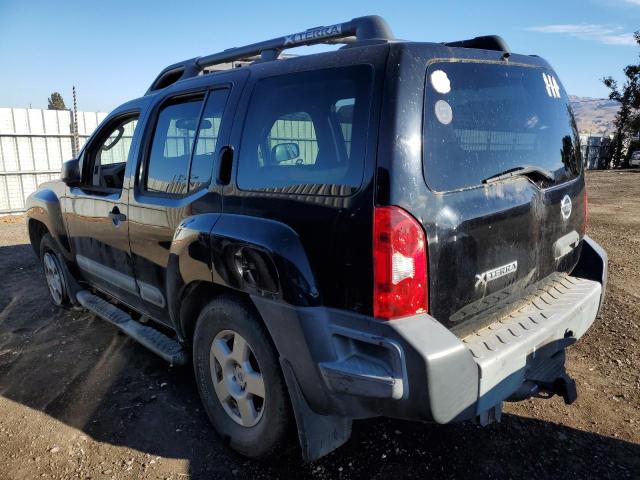 Photo 1 VIN: 5N1AN08W65C646448 - NISSAN XTERRA 