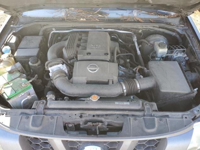 Photo 10 VIN: 5N1AN08W65C646448 - NISSAN XTERRA 