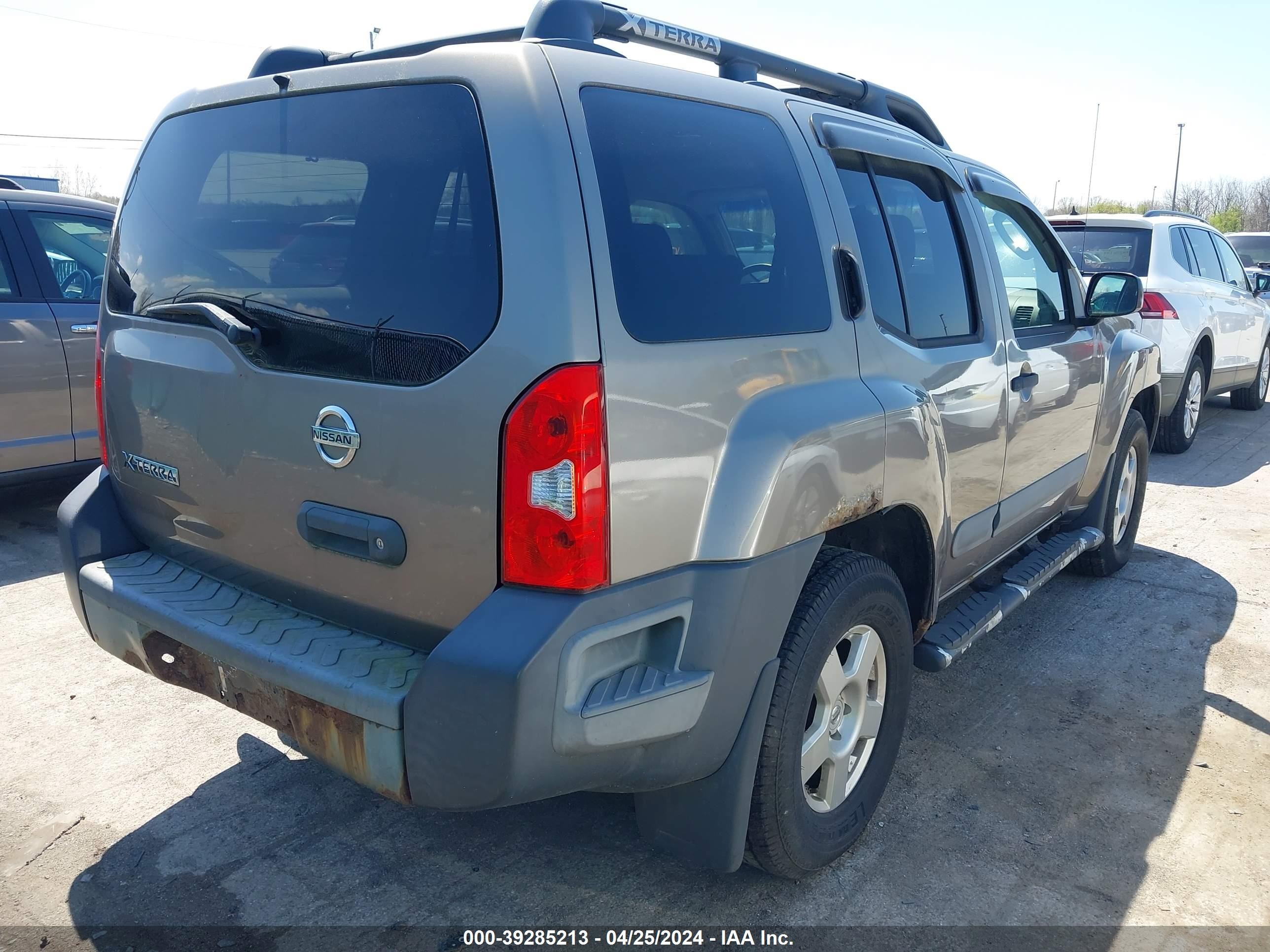 Photo 3 VIN: 5N1AN08W65C655084 - NISSAN XTERRA 