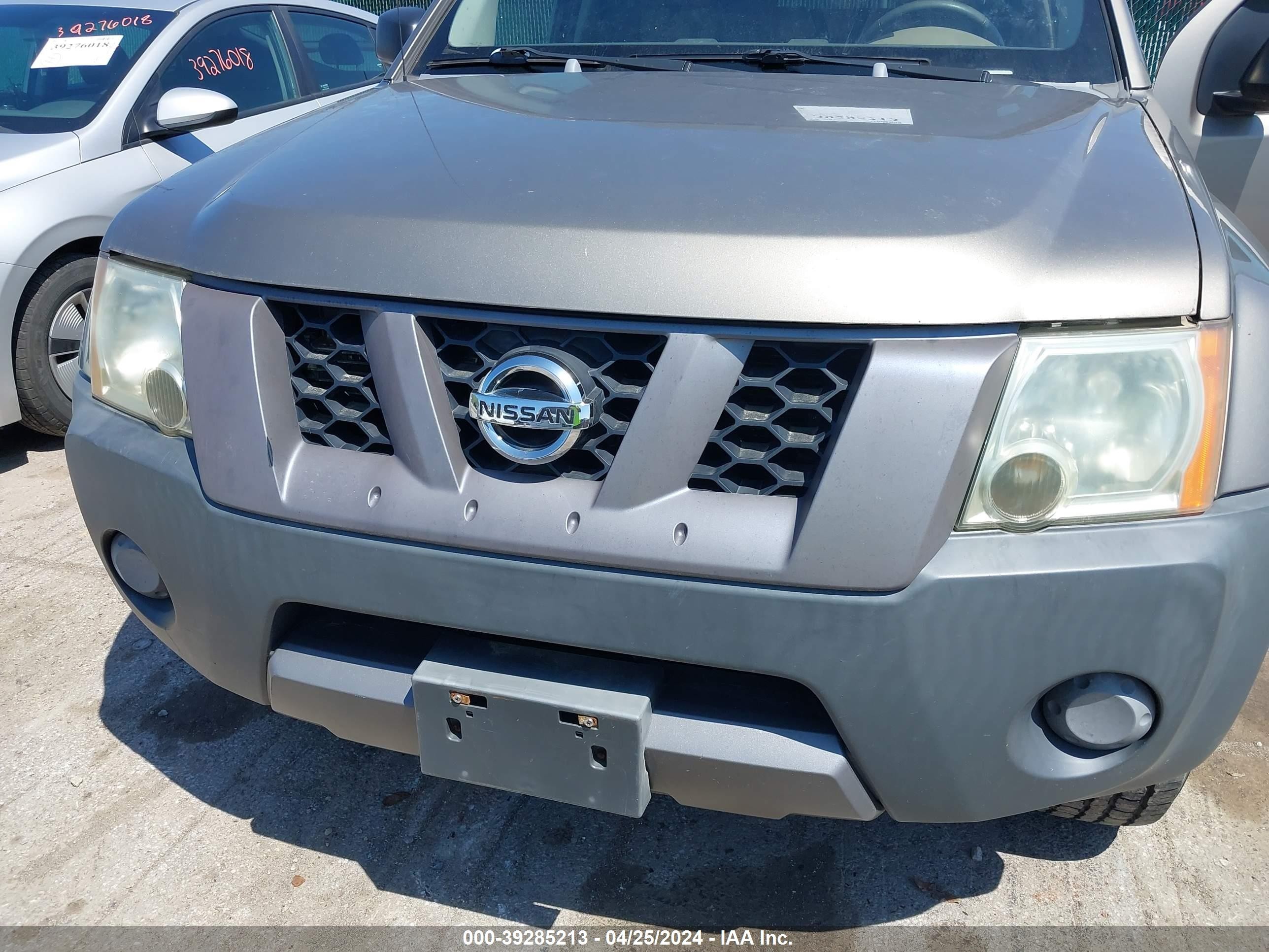 Photo 5 VIN: 5N1AN08W65C655084 - NISSAN XTERRA 