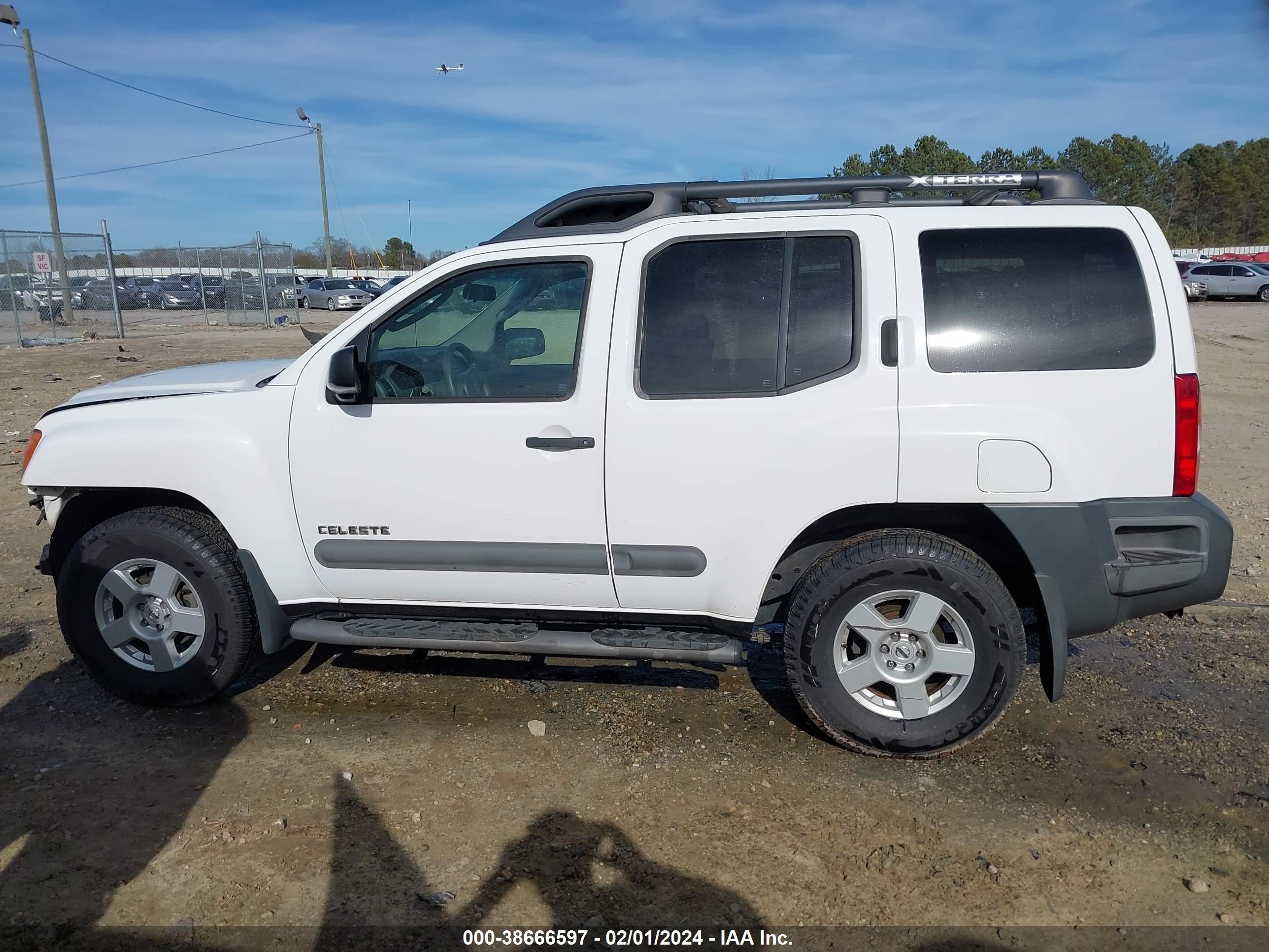 Photo 13 VIN: 5N1AN08W65C655523 - NISSAN XTERRA 